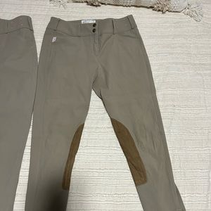 Tailored Sportsman 30 Long Front Zip Low Rise